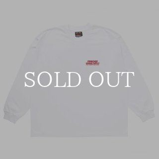 PORKCHOP GARAGE SUPPLY(ポークチョップガレージサプライ)Tシャツ