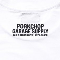 画像4: PORKCHOP GARAGE SUPPLY  LOGO PORK TEE (4)