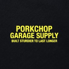 画像7: PORKCHOP GARAGE SUPPLY  LOGO PORK L/S TEE (7)