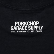 画像8: PORKCHOP GARAGE SUPPLY  LOGO PORK TEE (8)