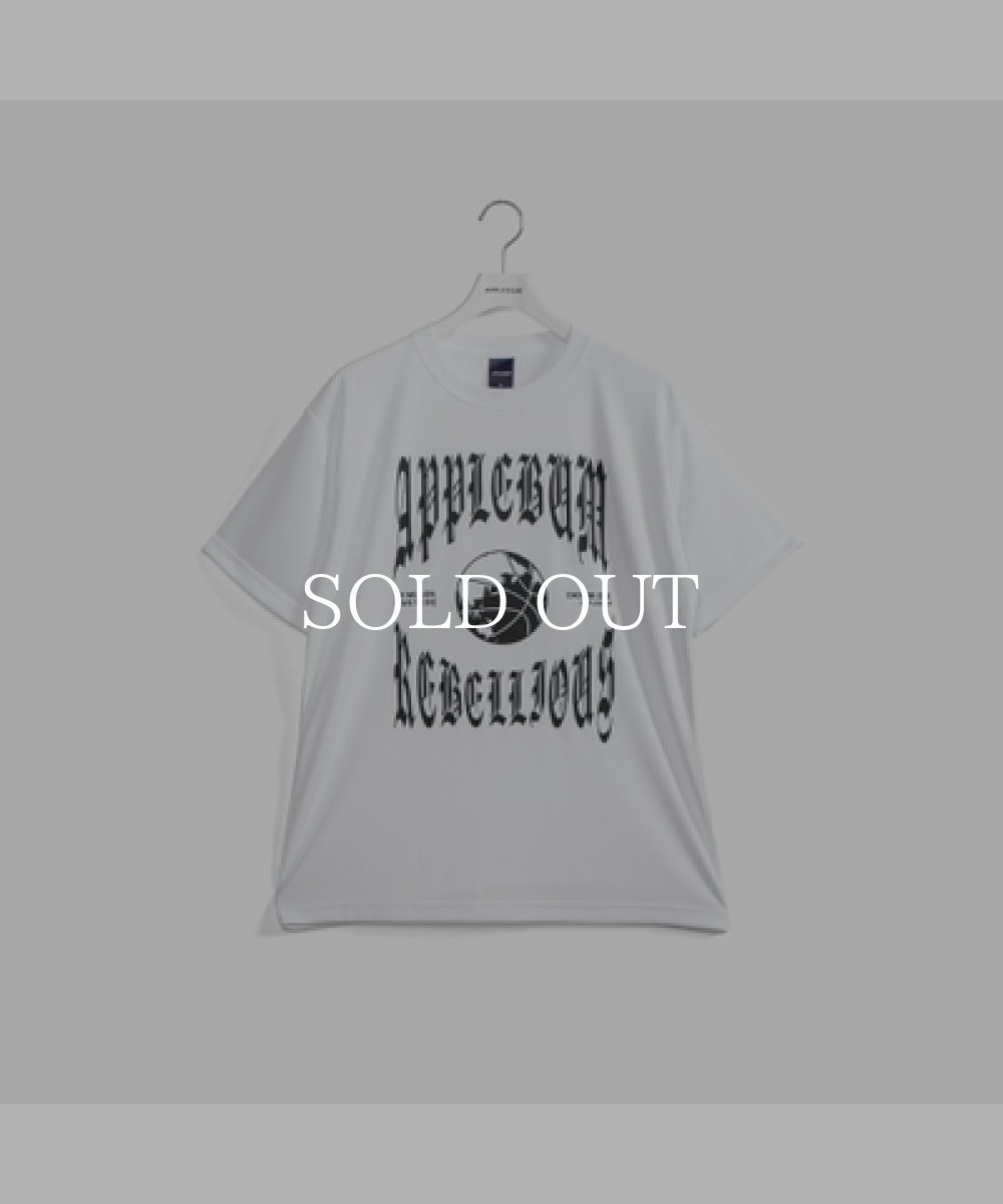画像1: APPLEBUM  Elite Performance T-shirt (Earth Ball) (1)