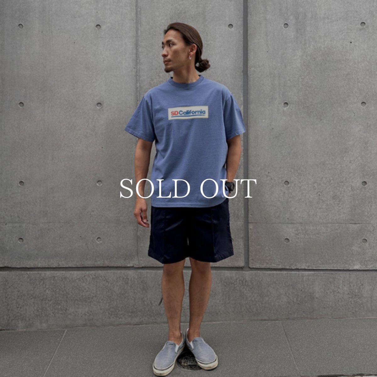 画像9: STANDARD CALIFORNIA  SD US Cotton SDC Logo T (9)