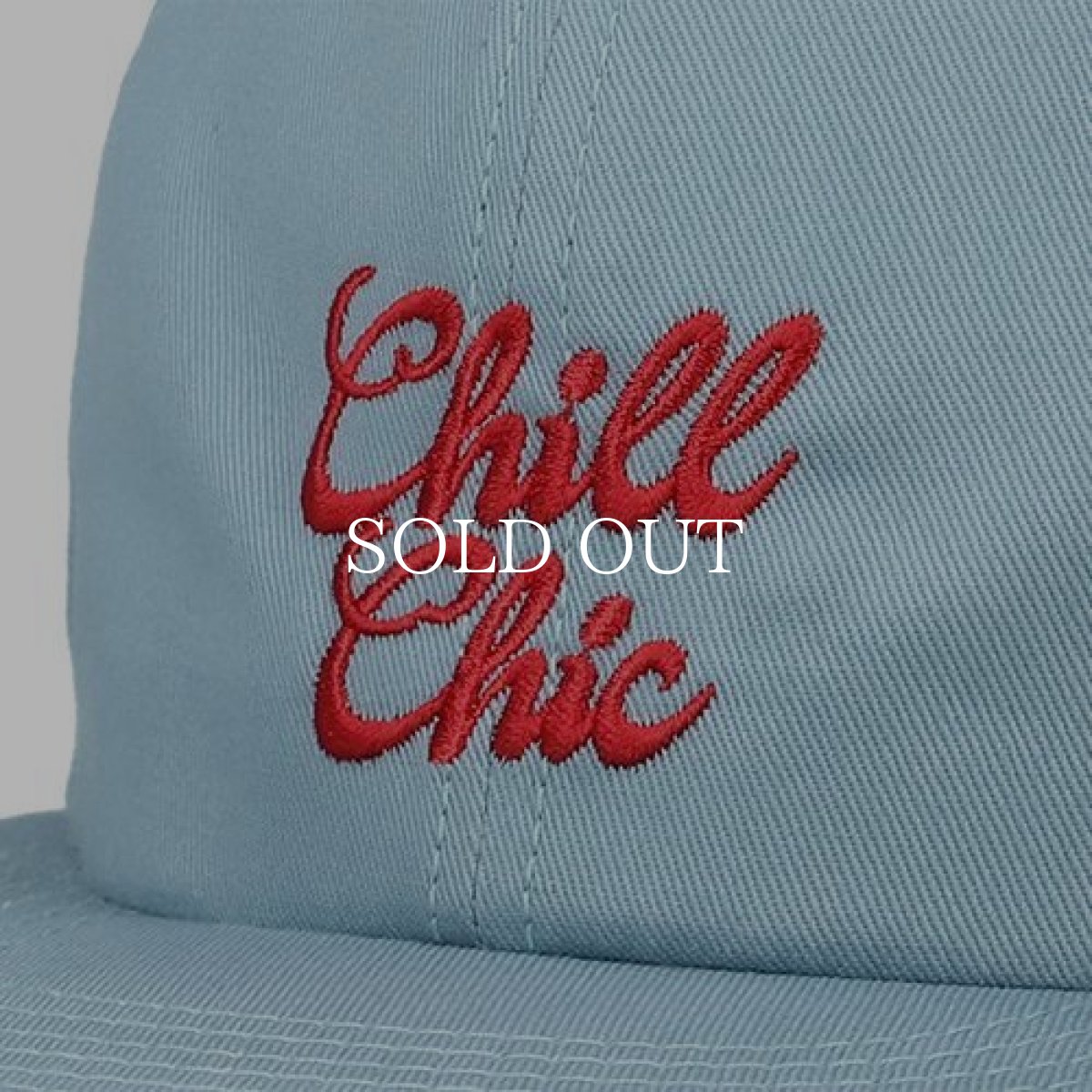 画像6: STANDARD CALIFORNIA  SD Chill Chic Twill Cap (6)