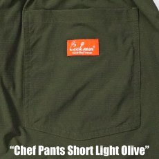 画像11: COOKMAN  Chef Pants Short Light Olive (11)
