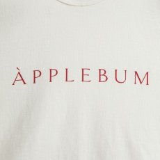 画像10: APPLEBUM  Logo T-shirt (10)