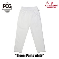 画像14: COOKMAN  Bloom Pants White (14)