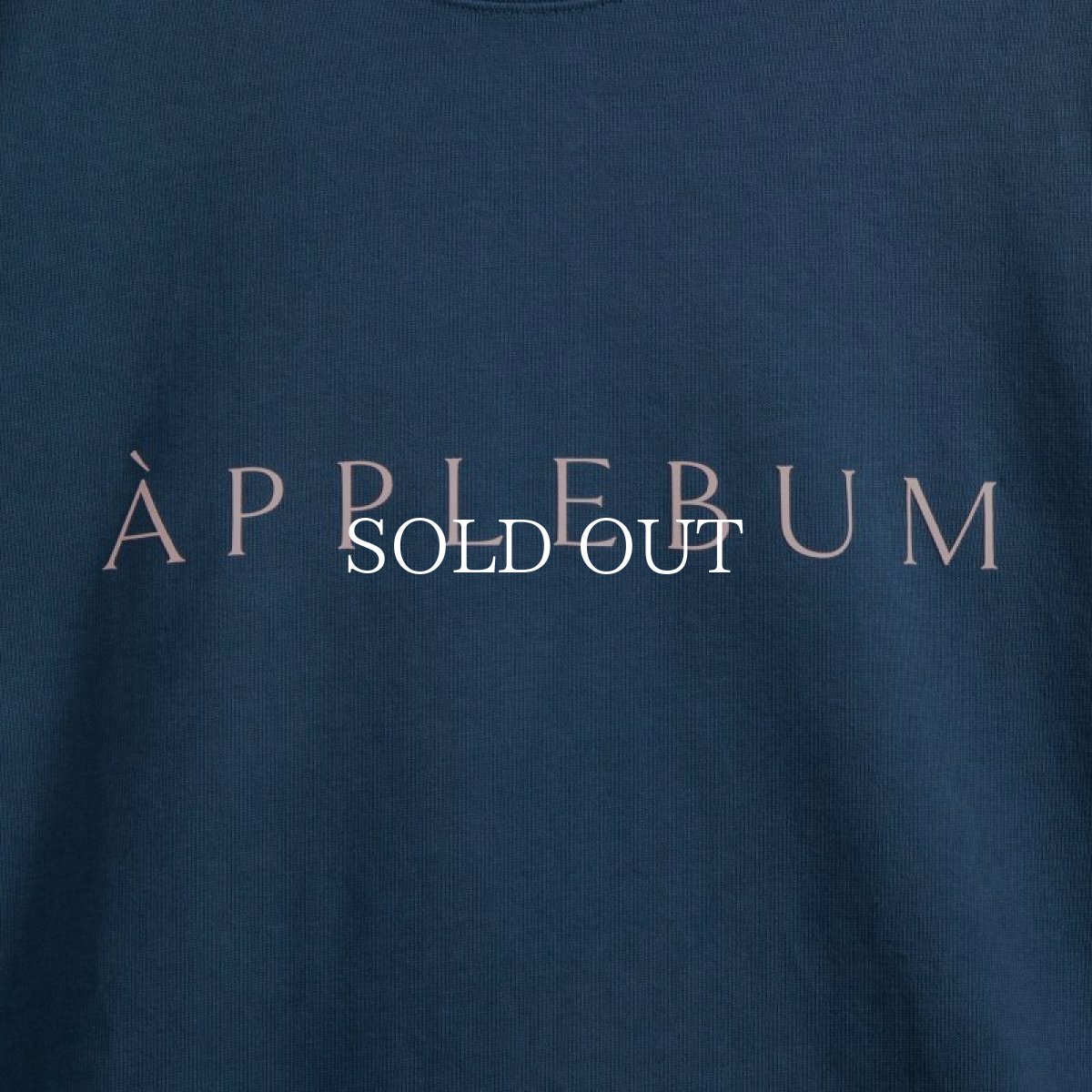 画像21: APPLEBUM  Logo T-shirt (21)