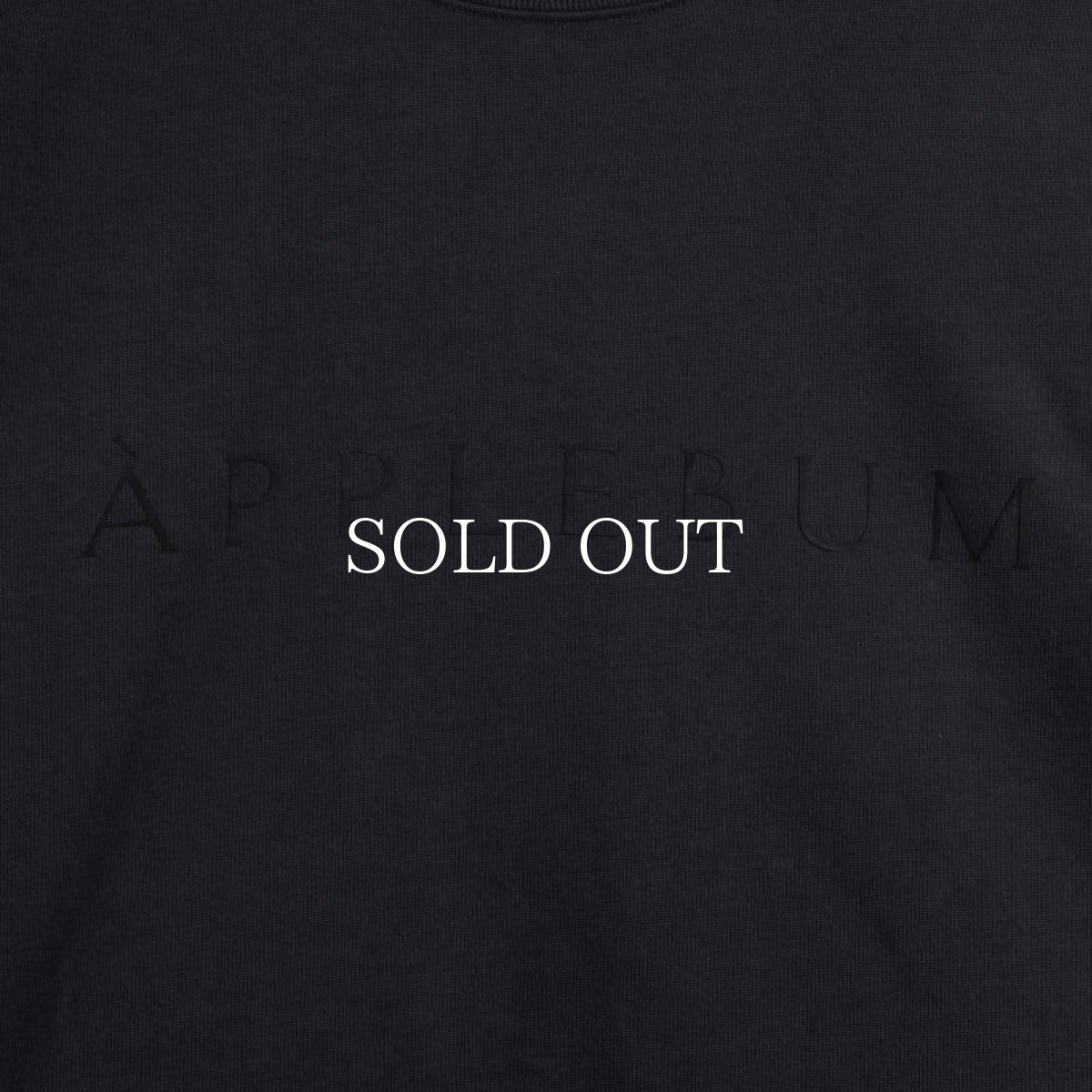 画像4: APPLEBUM  Logo T-shirt (4)