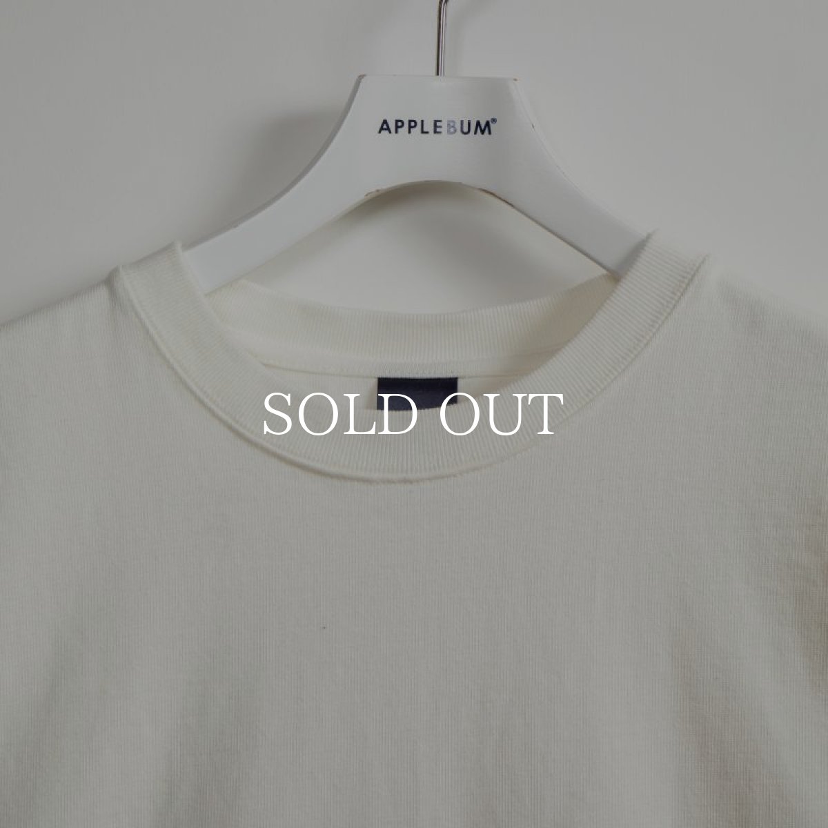 画像9: APPLEBUM  Logo T-shirt (9)