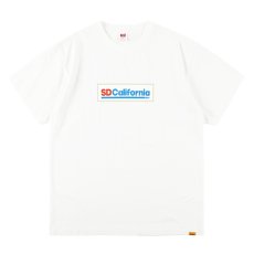 画像2: STANDARD CALIFORNIA  SD US Cotton SDC Logo T (2)