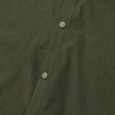 画像4: COOKMAN  Work Shirts Short Sleeve Light Olive (4)