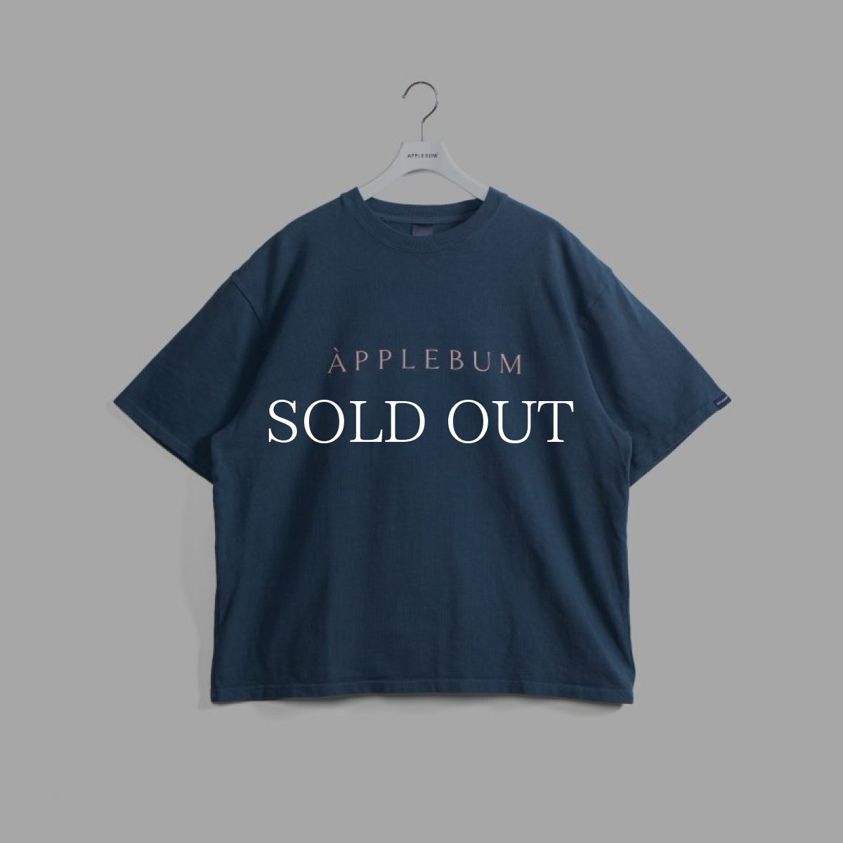 画像18: APPLEBUM  Logo T-shirt (18)