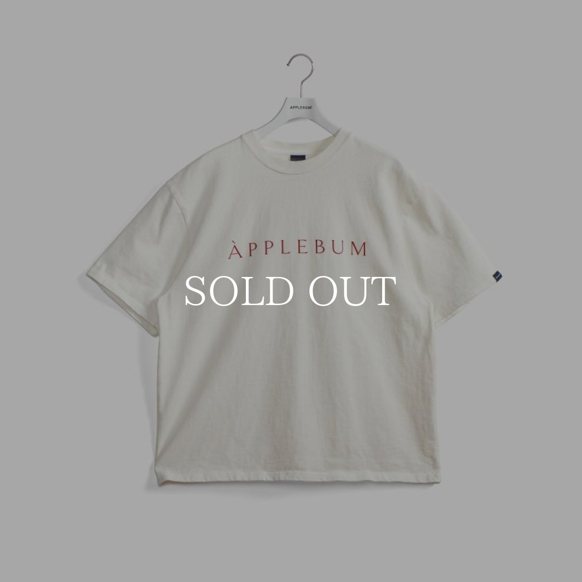 画像7: APPLEBUM  Logo T-shirt (7)
