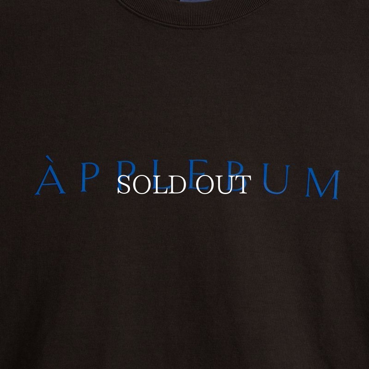 画像16: APPLEBUM  Logo T-shirt (16)