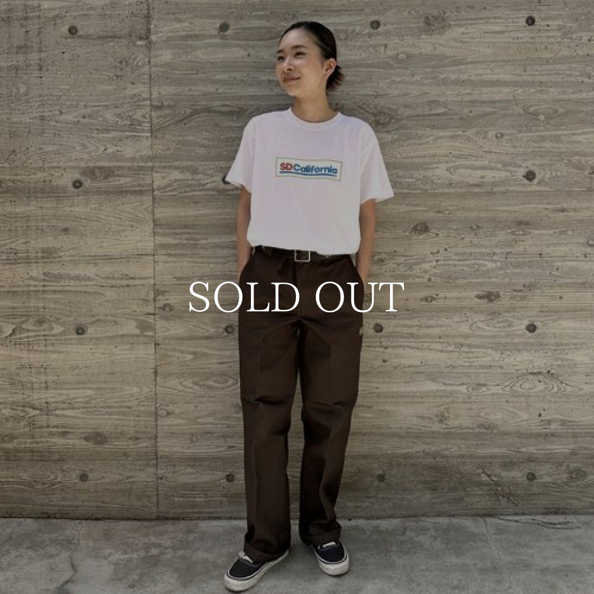 画像8: STANDARD CALIFORNIA  SD US Cotton SDC Logo T (8)