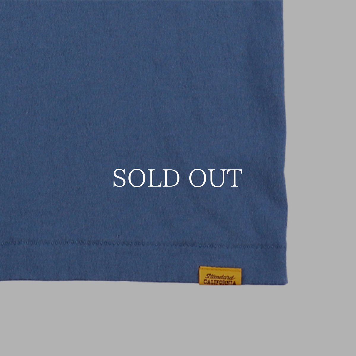 画像6: STANDARD CALIFORNIA  SD US Cotton SDC Logo T (6)