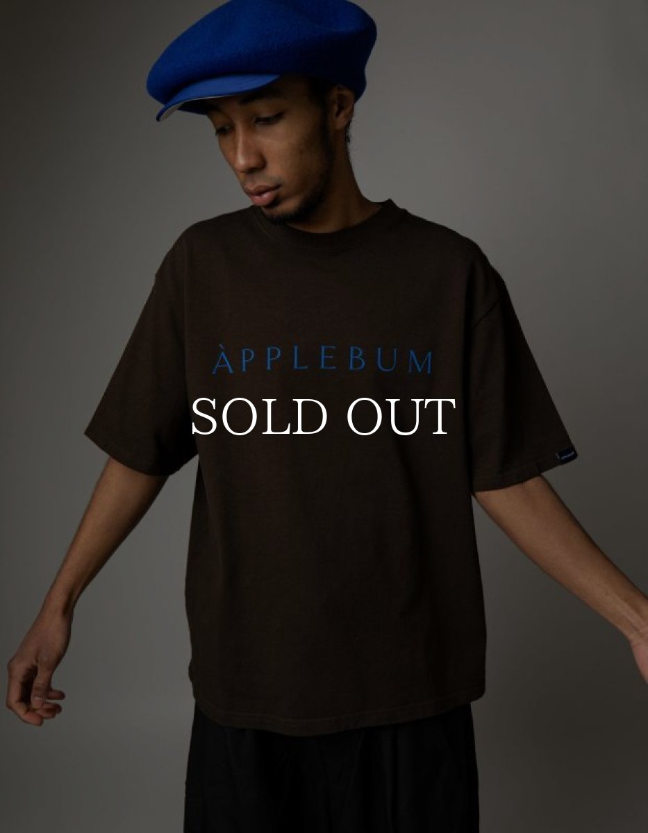 画像25: APPLEBUM  Logo T-shirt (25)
