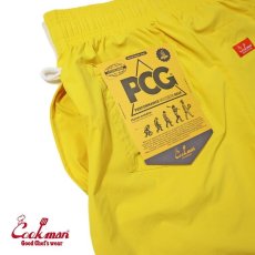 画像12: COOKMAN  Chef Pants Short Light Banana (12)