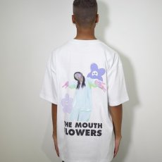 画像10: 【先行予約】NISHIMOTO IS THE MOUTH   FLOWER S/S TEE (10)