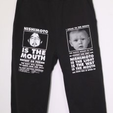 画像8: 【先行予約】NISHIMOTO IS THE MOUTH   CLASSIC  SWEAT PANTS (8)