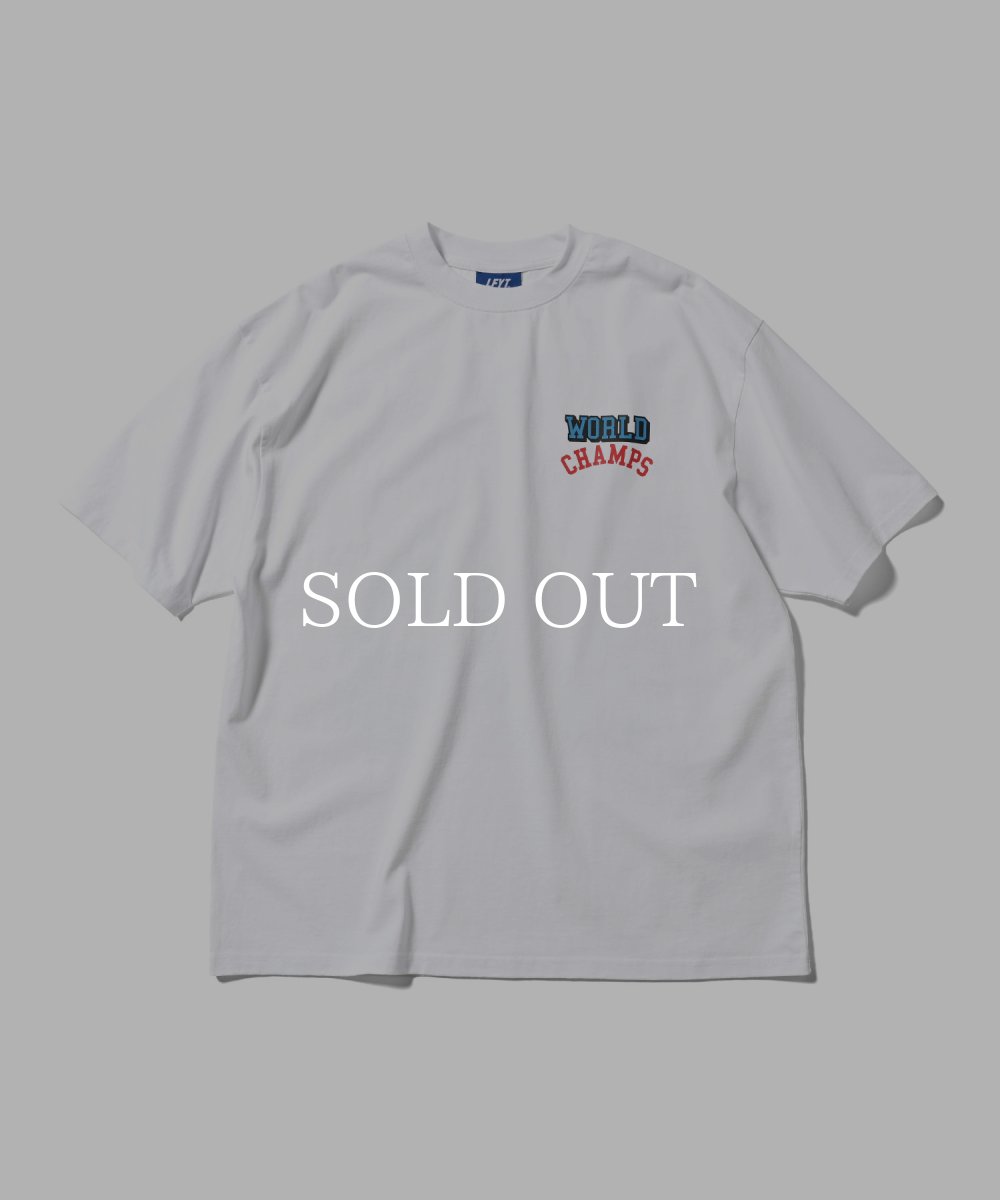 画像1: LFYT  WORLD CHAMPS TEE TYPE-8 - VINTAGE EDITION (1)