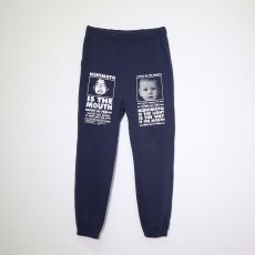画像7: NISHIMOTO IS THE MOUTH   CLASSIC  SWEAT PANTS (7)