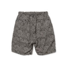 画像2: CALEE  R/P GEOMETRIC PATTERN EASY SHORTS (2)