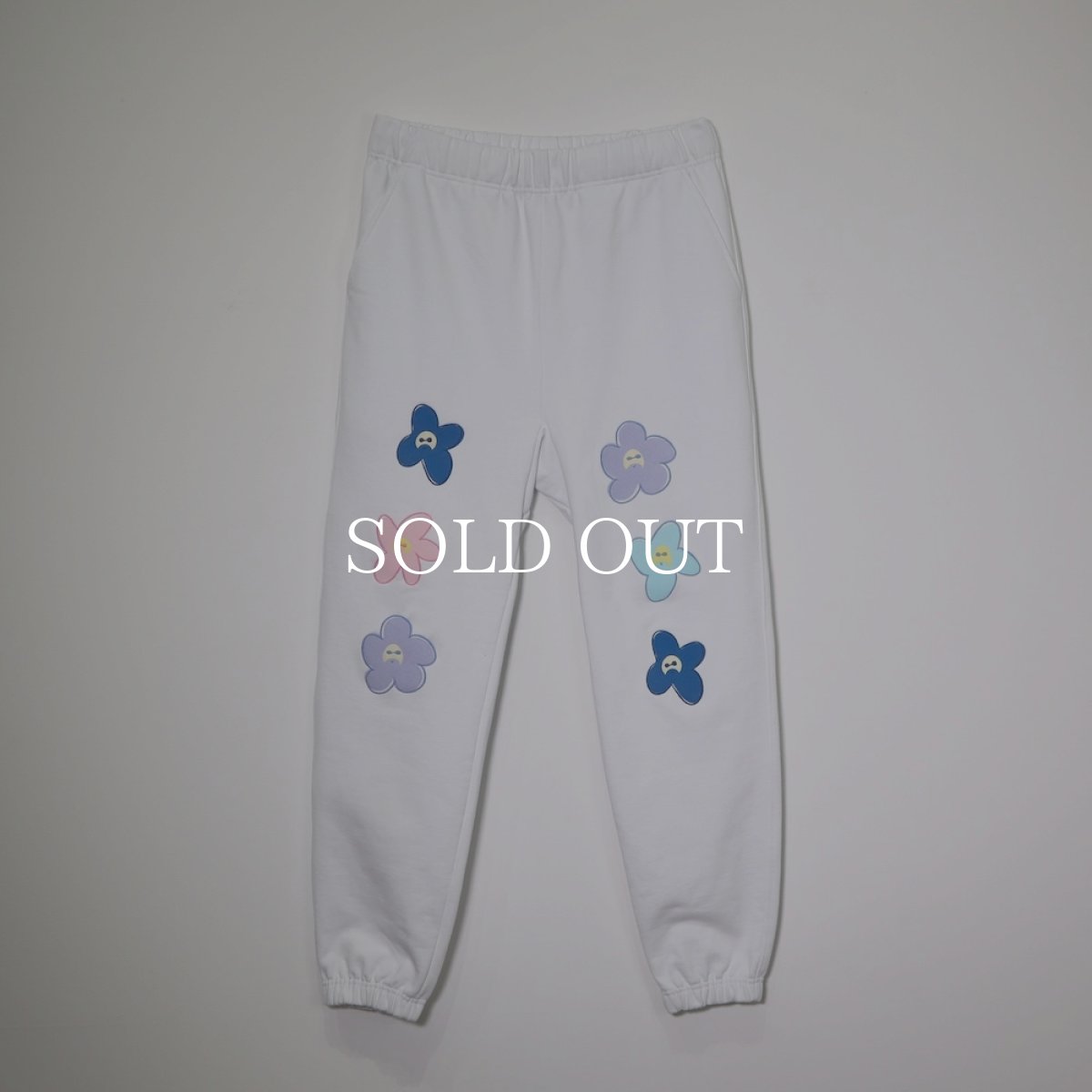 画像4: NISHIMOTO IS THE MOUTH   FLOWER SWEAT PANTS (4)