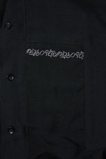 画像9: RADIALL  FLEETLINE FRIDAY - OPEN COLLARED SHIRT S/S (9)