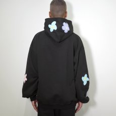 画像24: 【先行予約】NISHIMOTO IS THE MOUTH   FLOWER SWEAT HOODIE (24)