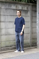 画像4: nonnative  CLERK S/S TEE COTTON JERSEY (4)