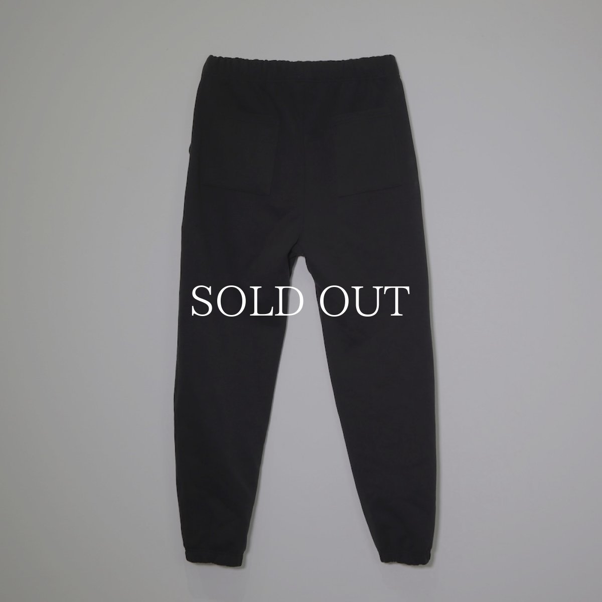 画像2: NISHIMOTO IS THE MOUTH   MOUTH SWEAT PANTS (2)