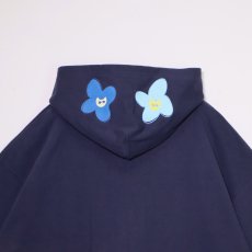 画像9: 【先行予約】NISHIMOTO IS THE MOUTH   FLOWER SWEAT HOODIE (9)