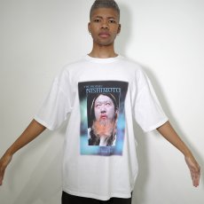 画像7: 【先行予約】NISHIMOTO IS THE MOUTH   BOOK S/S TEE (7)