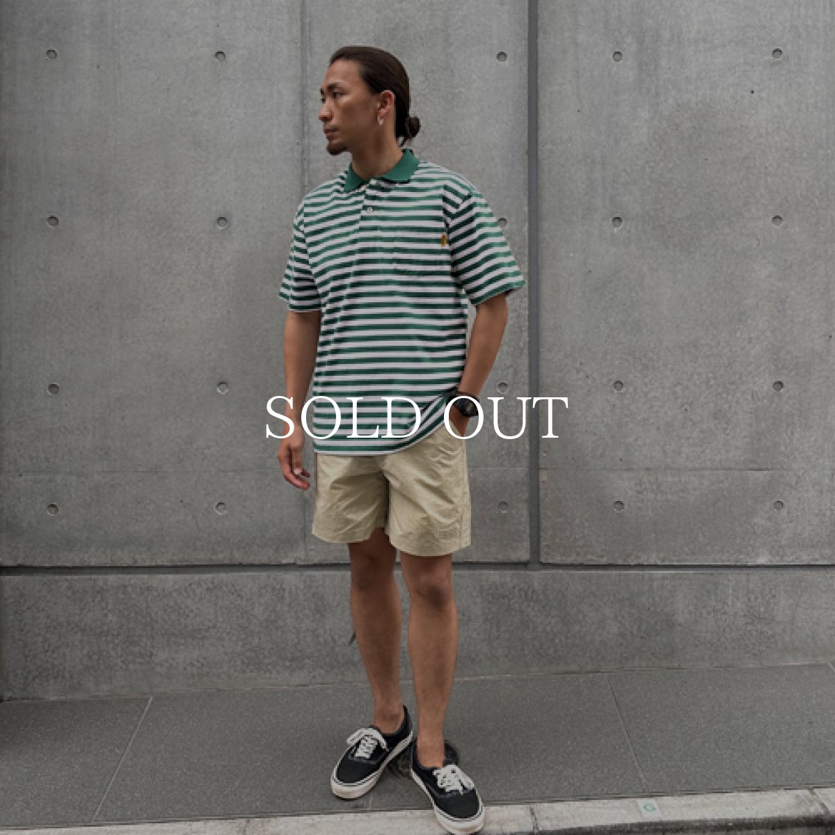 画像9: STANDARD CALIFORNIA  SD Heavy Duty Active Shorts (9)