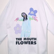 画像3: 【先行予約】NISHIMOTO IS THE MOUTH   FLOWER L/S TEE (3)