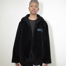 画像9: 【先行予約】NISHIMOTO IS THE MOUTH   FUR COACH JACKET (9)