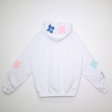 画像2: 【先行予約】NISHIMOTO IS THE MOUTH   FLOWER SWEAT HOODIE (2)