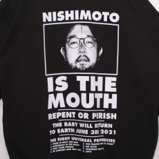 画像13: 【先行予約】NISHIMOTO IS THE MOUTH   CLASSIC SWEAT HOODIE (13)