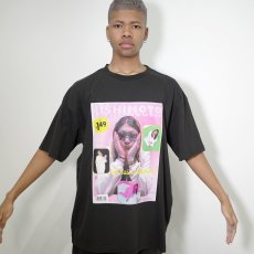 画像10: 【先行予約】NISHIMOTO IS THE MOUTH   MAGAZINE S/S TEE (10)