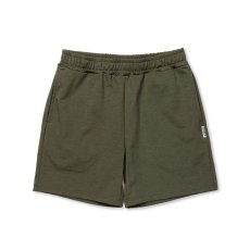 画像7: CALEE  MULTI FUNCTION COMPACT FRENCE TERRY EASY SHORTS (7)