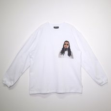 画像1: 【先行予約】NISHIMOTO IS THE MOUTH   QUILT L/S TEE (1)