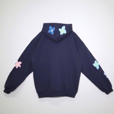 画像8: 【先行予約】NISHIMOTO IS THE MOUTH   FLOWER SWEAT HOODIE (8)