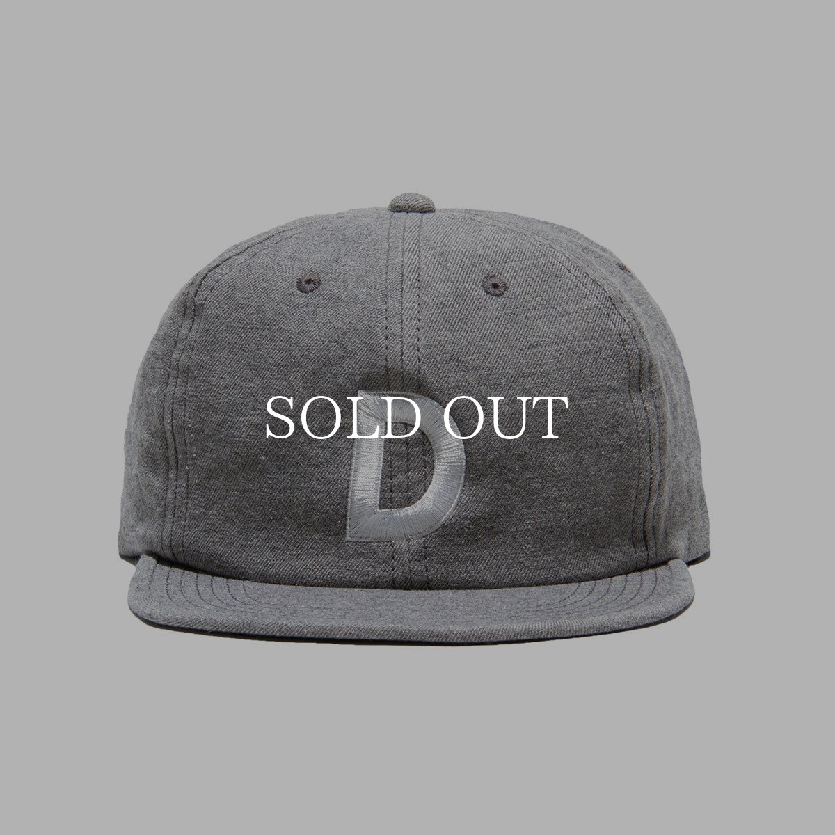 画像3: THE H.W.DOG&CO.  D SKATE CAP (3)