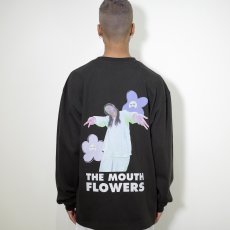 画像12: 【先行予約】NISHIMOTO IS THE MOUTH   FLOWER L/S TEE (12)