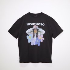 画像5: 【先行予約】NISHIMOTO IS THE MOUTH   FLOWER S/S TEE (5)