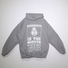 画像1: 【先行予約】NISHIMOTO IS THE MOUTH   CLASSIC SWEAT HOODIE (1)