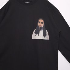 画像4: 【先行予約】NISHIMOTO IS THE MOUTH   QUILT L/S TEE (4)