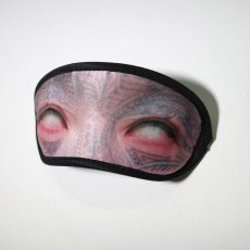 画像2: 【先行予約】NISHIMOTO IS THE MOUTH   EYE MASK (2)