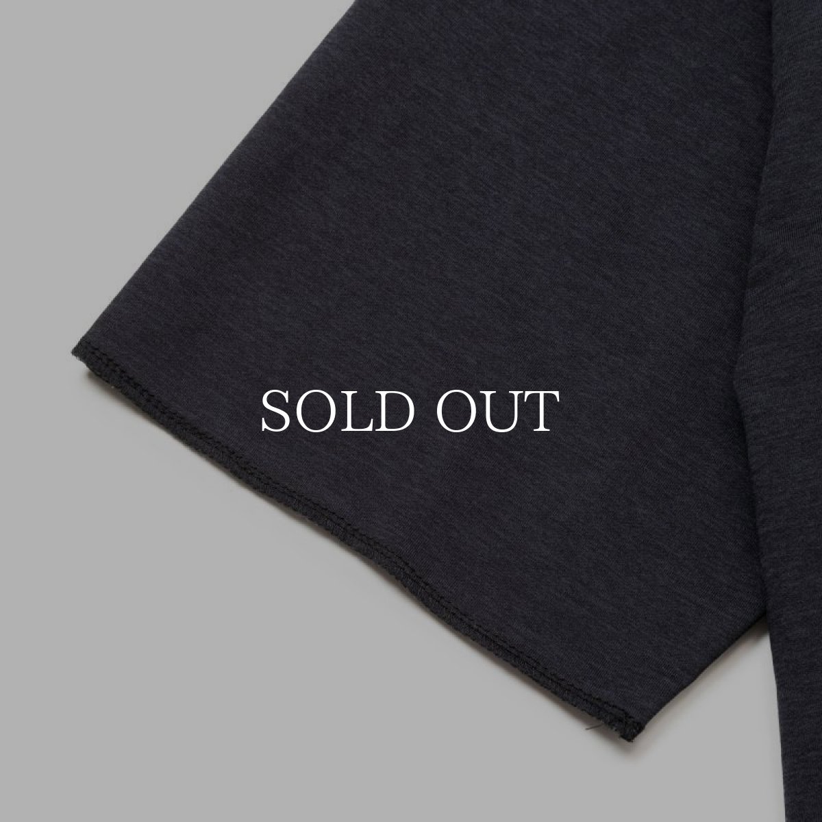 画像3: CALEE  MULTI FUNCTION COMPACT FRENCE TERRY CS (3)